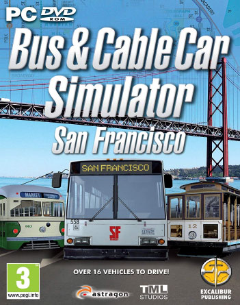 Bus and Cable Car Simulator