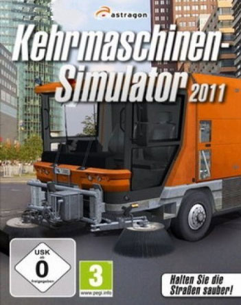 Kehrmaschinen-Simulator