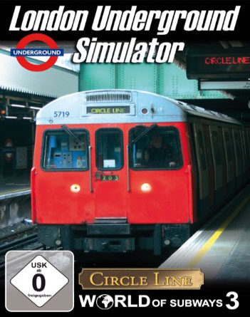 World of Subways 3 – Circle Line London