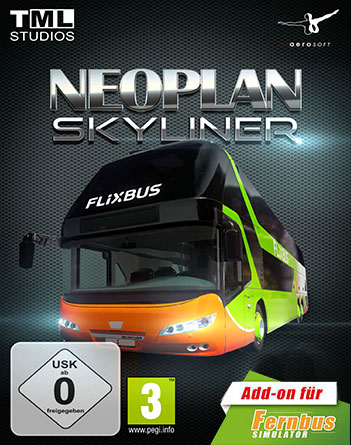 Fernbus Simulator Neoplan Skyliner
