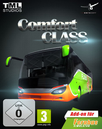Fernbus Simulator Comfort Class HD