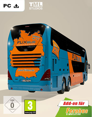 Fernbus Simulator – Repaint Package