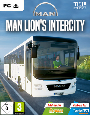 Fernbus Simulator MAN Lion’s Intercity
