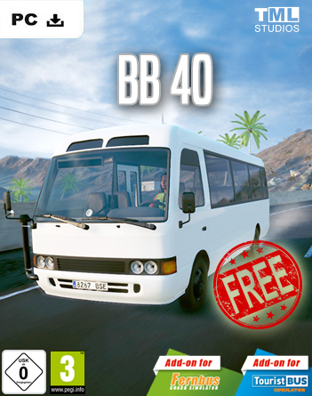 Fernbus Simulator BB 40
