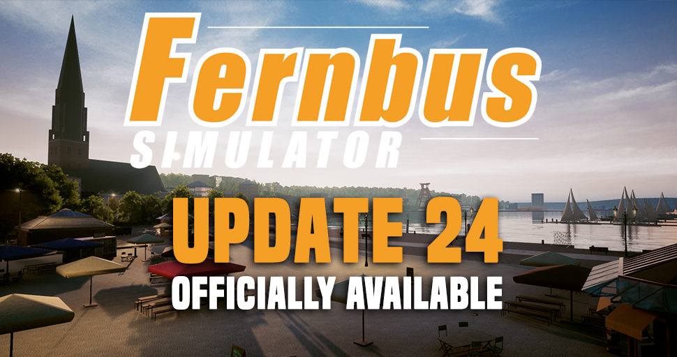 Update 24 for Fernbus Simulator