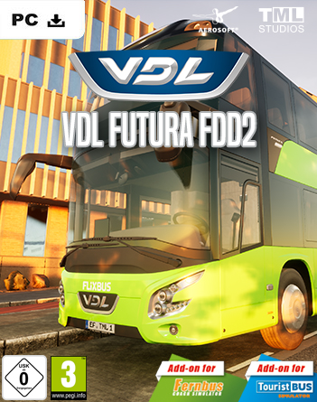 DLC VDL Futura FDD2