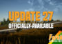 Update 27 for Fernbus Simulator