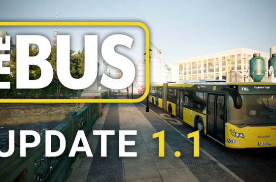The Bus – Update 1.1