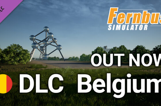 DLC Belgium – Out Now
