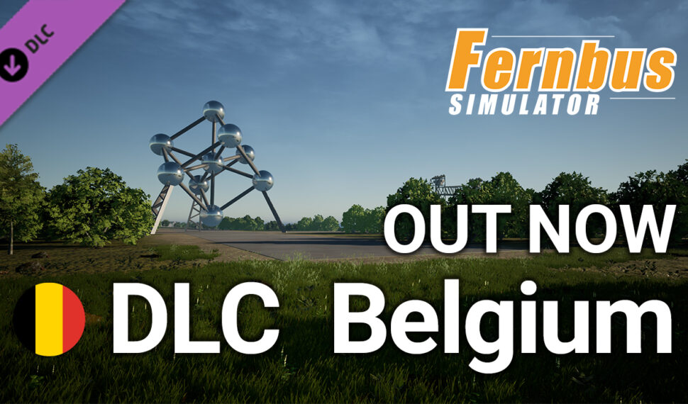 DLC Belgium – Out Now