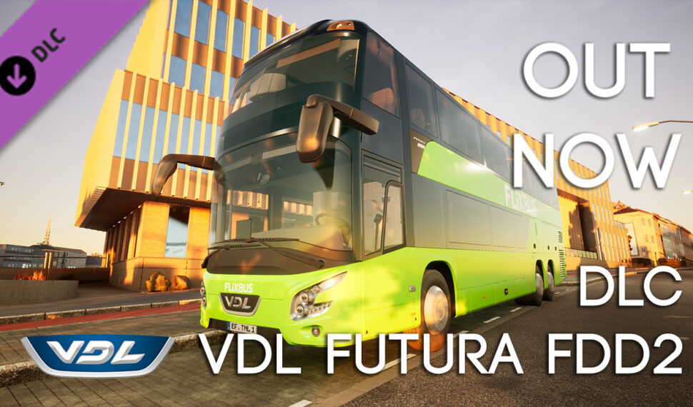 DLC VDL Futura FDD2