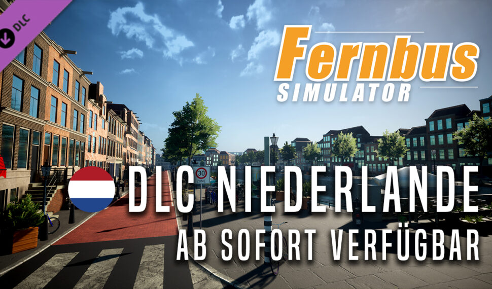 DLC Niederlande – Jetzt erhältlich
