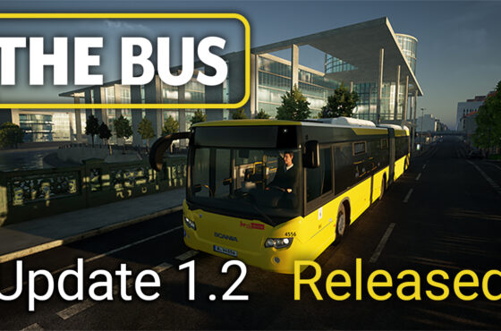 The Bus – Update 1.2