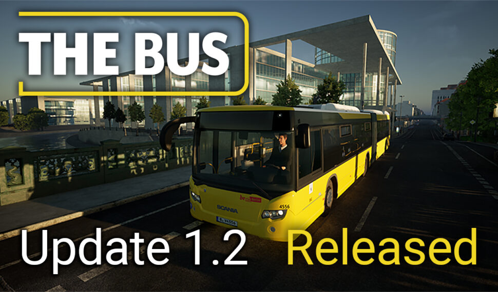 The Bus – Update 1.2