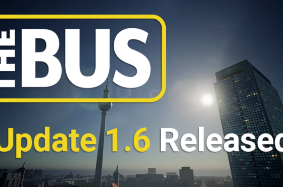 The Bus – Update 1.6