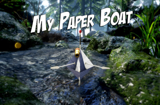 „My Paper Boat“ jetzt kostenlos!