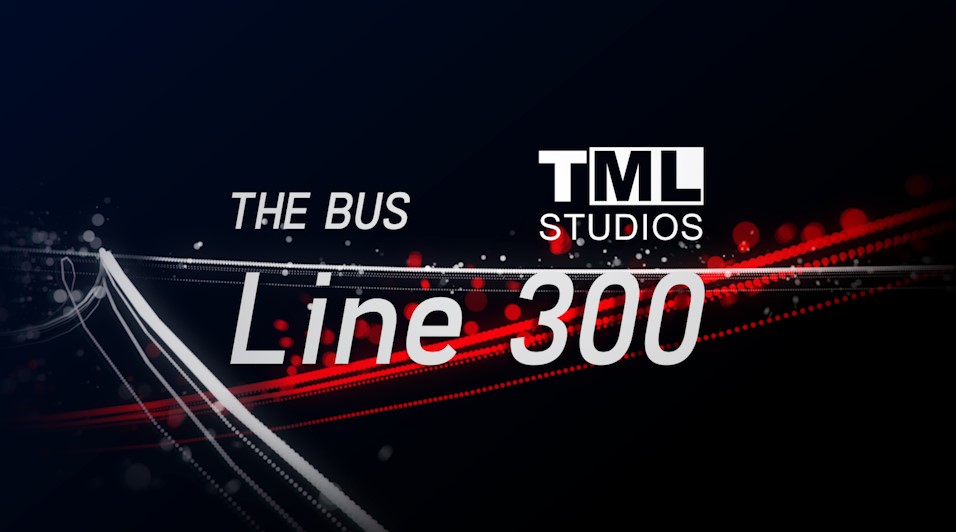 THE BUS – Line 300