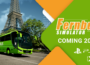 Fernbus Simulator 2023 für die PlayStation 5 und Xbox Series X|S